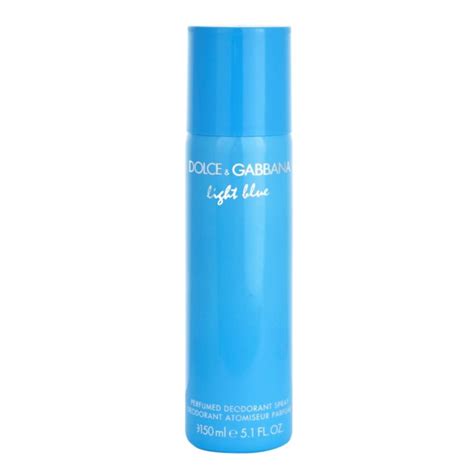 dolce gabbana light blue deo spray|dolce gabbana light blue price.